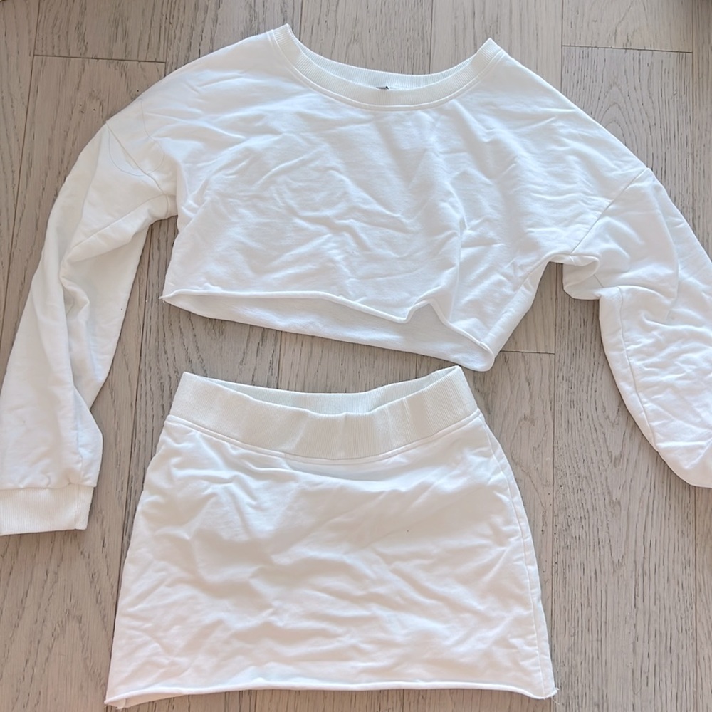 White set